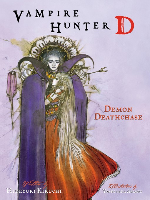 Title details for Demon Deathchase by Hideyuki Kikuchi - Available
